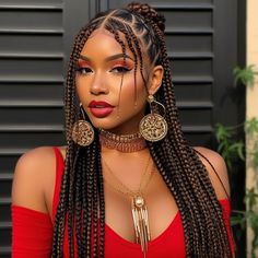 35 Gorgeous Braided Hairstyles for Black Women for 2024 Short Braids For Black Women, Feed In Braids Ponytail, Braids For Black, Protective Hair, Feed In Braid