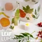 Paper Cup Flying Ghost Craft - Kids Craft Room Leaf Luminaries, Cheap Fall Crafts For Kids, Luminary Diy, Diy Leaf, Autumn Leaves Craft, Leaf Projects, Lantern Craft, Kids Fall Crafts