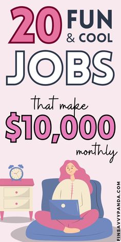 Excited to share some amazing high paying jobs that require no experience! Imagine making over $100K a year with these ideas that you can even do online or as a side hustle. Many of these options let you work from home, giving you the freedom to earn big while living life on your terms!