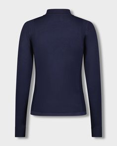 A perfect basic turtleneck for your wardrobe. This Mock Neck Turtleneck is soft and comfortable, offering a closet staple that's perfect for layering. Create timeless looks with this versatile navy piece. Teen Skirts, Classy Closets, Timeless Looks, Its Beautiful, Teen Top, Closet Staples, Dresses For Teens, Navy Color, Winter Looks