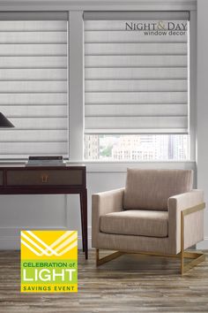 Rebates on Hunter Douglas Sheer Shades in Night and Day Window Décor - Toronto, Canada Light Control, Day For Night, Window Decor, Dream Home, The Outdoors, Your Dream, Dreaming Of You, Promotion, Dream House