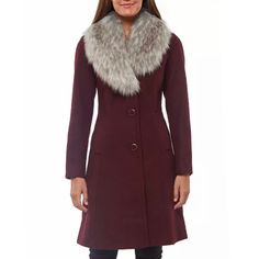 Gorgeous Wool Coat With Removable Faux Fur In Burgundy. Fully Lined, Side Pockets. Armpit To Armpit 23 3/4” Waist Measured High T Of Beginning Of Pockets 22 1/4” Length Shoulder To Hem 40 1/2” Casual Preppy Faux Fur Office Feminine Wool Chic Long Sleeve Kate Spade Outerwear, Kate Spade Long Sleeve Outerwear For Fall, Chic Kate Spade Winter Outerwear, Chic Winter Outerwear By Kate Spade, Elegant Kate Spade Outerwear For Work, Kate Spade Fall Outerwear For Work, Kate Spade Fitted Fall Outerwear, Office Feminine, Fit And Flare Coat