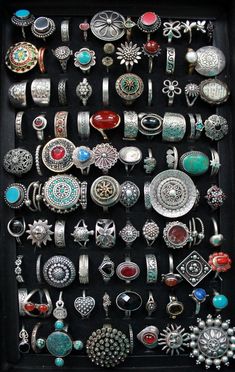 Love Rings, Bracelets And Rings, Bohemian Style Jewelry, My Niece