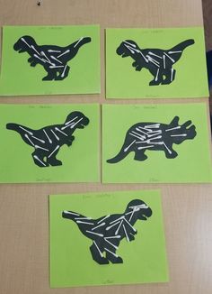 Dino Projects Preschool, Dinosaur Theme Art Preschool, Preschool Fossil Activities, Dino Fine Motor Activities, Dino Art For Preschool, Dinosaur Activity Kindergarten, Dino Activities For Kindergarten, Danny And The Dinosaur Activities, Dinosaur Craft Activities