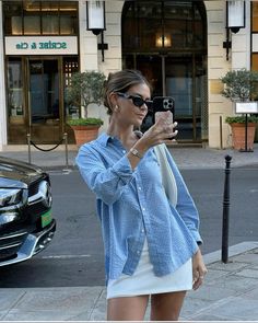 Manila Outfit, Look Boho Chic, Summer Ootd, Aesthetic Shop, Outfit Inspo Summer, Italy Outfits, Casual Chic Outfit, Basic Outfits, Looks Style