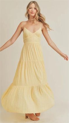 Yellow Sleeveless Midi Dress – Groovy Mimi Spring Maxi Dress With Adjustable Straps, Yellow Sun Dress Summer, Yellow Sleeveless Dress Summer, Cheap Playful Yellow Sleeveless Dress, Cheap Yellow Spaghetti Strap Maxi Dress, Sunshine Fancy Dress, Luxury Yellow Sundress, Cheap Yellow Sundress Midi Dress, Cheap Flowy Yellow Sundress