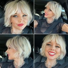 Spiky Hairstyles, Pixie Cuts For Fine Hair, Cuts For Fine Hair, Chin Length Hair, Messy Short Hair, Edgy Short Hair, Best Pixie Cuts, Oval Face, Hair Affair