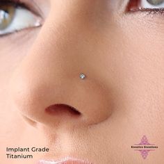 Implant Grade Titanium CZ Inlaid Nose Ring Bone Shaped Piercing Body Jewelry. ❤ Finish: Comes in Silver ❤ Material: G23 Titanium ❤ Shape/Size: Bone/ 20G and 18G ❤ Processing Time - Ships Next Day Please visit my store at below link for more wonderful pieces of Jewelry for you and your loved ones :-) https://www.etsy.com/shop/KrtvKreations We thrive on Customer Satisfaction! Please do not hesitate to reach us in case you are not happy with your purchase. We will try our best to make it right for 18g Nose Ring, Crystal Stone Jewelry, Septum Nose, Vision Board Photos, Fake Nose Rings, Fake Nose, Gold Ear Cuff, Piercing Ideas, Nose Rings Hoop