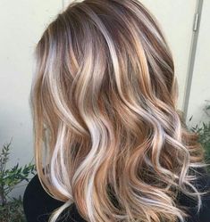 Hair Color Red Ombre, Fall Blonde Hair Color, Cinnamon Hair, Fall Blonde Hair, Balayage Blond, Strawberry Blonde Hair Color, Hair Highlights And Lowlights