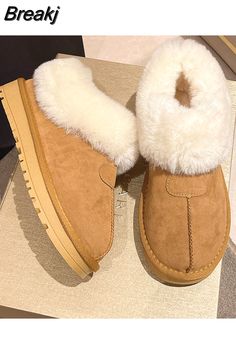 Shipping: Worldwide Express Shipping AvailableDelivery time: 7-15Days Fast ShippingReturns: Fast refund, 100% Money Back Guarantee.Brand Name: HKSZBoot Type: Snow BootsShaft Material: flockOutsole Material: RubberUpper Material: flockOrigin: Mainland ChinaCN: HenanSeason: WinterInsole Material: Short PlushHeel Type: Height IncreasingLining Material: PlushBoot Height: ANKLEItem Type: BootsFashion Element: PlatformDepartment Name: AdultToe Shape: Round ToeHeel Height: Med (3cm-5cm)With Platforms: Womens Shoes 2022, Cute Cowgirl Boots, Shoes 2022, Comfortable Slippers, Warm Shoes, Cowgirl Boots, Ugg Shoes, Winter Boots, Designer Shoes