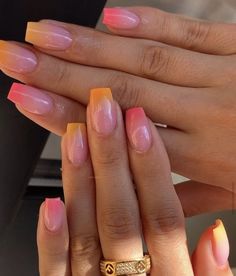 Basic Nails, Beach Nails, Cute Acrylic Nails, Holiday Nails, French Nails, Swag Nails, Coffin Nails