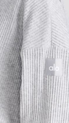 Alo Yoga Muse Hoodie | Shopbop Alo Clothing, Alo Aesthetic, Athletic Aesthetic, Gift Wishlist, Sweatpants Set, Alo Yoga, Gym Outfit, Patch Logo, Athleisure