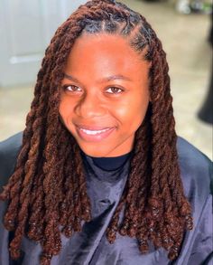 2 Strand Twist Locs Black Women, Dreadlock 2 Strand Twist, 2 Strand Faux Locs, Loc Double Twist Styles, Faux Locs Two Strand Twist Styles, Vacation Locs Styles, Dreadlock Hairstyles Two Strand Twist, 2strand Twist Loc Styles, Double Strand Twist Hairstyles Locs