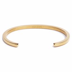 Buy Men's Golden Cuff Bracelet at Caligio Cleopatra Pictures, Minimalistic Bracelet, Golden Bracelet, Golden Moon, 18k Gold Bracelet, Classic Bracelets, Gold Bracelets, Elegant Bracelet, Minimalist Bracelet