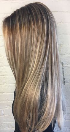 Hair Blonde Highlights Lowlights, Blond Balayage, Blonde Hair With Highlights, Hair Shades