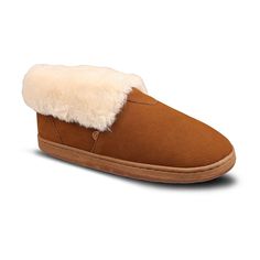 Slip into the warm, cozy comfort of these LAMO Mabel Women's Bootie Slippers. Click this FOOTWEAR GUIDE to find the perfect fit and more! Slip into the warm, cozy comfort of these LAMO Mabel Women's Bootie Slippers. Click this FOOTWEAR GUIDE to find the perfect fit and more! FEATURES Ortholite FootbedDETAILS Suede upper Faux Fur lining Foam midsole TPR outsole Plain toe Slip-on Flex groove outsole Platform height: 1 in. Spot clean Imported Size: 6. Color: Chestnut. Gender: female. Age Group: adu Bootie Slippers, Men's Slippers, Faux Fur Slippers, Fur Slippers, Mens Slippers, Comforters Cozy, Chestnut, Stay Warm, Faux Fur