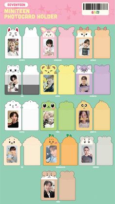 fanmade – 8x1_lovestore Seventeen Photocard Template, Txt Photocard Template, Seventeen Photocard, Photocard Template, Photocard Holder, Aesthetic Themes, Seventeen, Wallpapers