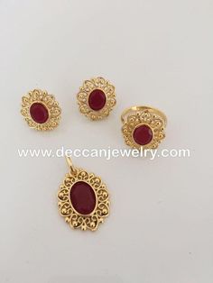 Gold Jewelry Simple Necklace, Gold Jewelry Stores, Gold Pendant Jewelry, Gold Bride Jewelry, Gold Rings Fashion, Gold Ring Designs, Gold Jewelry Earrings, Bangles Jewelry Designs, Ruby Pendant