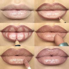 Simple Tricks on How to Apply Lipstick for the Perfect Look. With our tips your lips will always catch attention! Mac Spice Lip Liner, Spice Lip Liner, Mac Make Up, Mermaid Beauty, Eyeliner Tips, Apply Lipstick, Mekap Mata