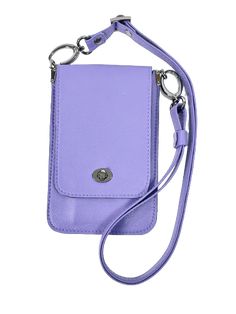 The Minimalist is a super cute crossbody purse made out of genuine cowhide leather and perfect for those who like to travel light! With its slim profile, it can even fit nicely, undetected under a jacket. The main compartment is large enough to fit most cellphones, (however I cannot guarantee that over-sized cases will fit**) a lip gloss and/or pen and even a passport. Hidden and secured under a high quality flip lock closure on the front flap are 3 recessed card slots. The backside has a small Leather Phone Bag With Snap Closure For Travel, Versatile Soft Leather Phone Bag For Travel, Cute Crossbody Purse, The Minimalist, Travel Light, Crossbody Purse, Coach Dinky Crossbody, Cowhide Leather, Making Out