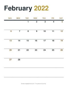 a calendar with the word january in gold and black on it, sitting next to a white background