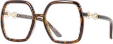 Gucci GG0890O 002 Glasses Havana Color, Gucci Glasses, Gucci Brand, Gucci Eyewear, Luxury Eyewear, Prescription Eyewear, Optical Glasses, Artisan Craft, Bold Fashion