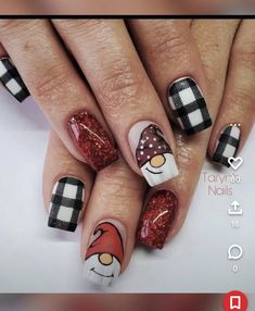 Thanksgiving Nail Designs, Her Nails, Fall Acrylic Nails, Thanksgiving Nails, Nails 2023, Easter Nails, Get Nails