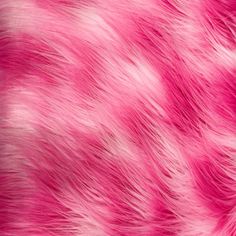 a pink and white fur texture