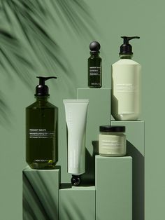 Antipodes - Cosmetics range - Design Concept on Behance Beppu, Skincare Products Photography, Cosmetics Photography, Beauty Products Photography, Cosmetic Design, Cosmetic Packaging