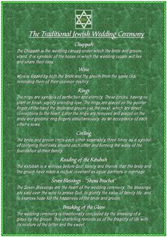 the traditional irish wedding ceremony certificate