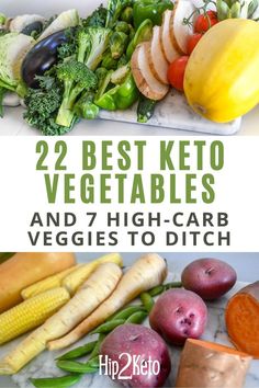 Low Carb Vegetables List, Keto Basics, Keto Friendly Vegetables, Keto Veggies, Keto Vegetables, Keto Side, Keto Tips, Low Carb Veggies