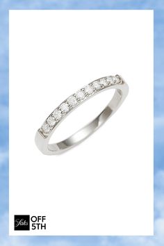 14K White Gold Diamond Ring/Size 7 14k White Gold Diamond Ring, White Gold Diamond Rings, White Gold Diamonds, Diamond Bracelet, Gold Diamond, Diamond Ring, Ring Size, White Gold, Engagement Rings