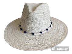 This is a made to order product. The hatband is 💯 leather and is handmade. Color options are: yellow, blue, pink, rose, red, purple, teal Adjustable Wide Brim Sun Hat As Gift, Adjustable Hat For Kentucky Derby, Adjustable One Size Hat For Kentucky Derby, Adjustable Fedora With Short Brim For Gift, Adjustable Short Brim Fedora As Gift, Handmade Fedora Straw Hat, One Size Fits Most, Handmade Adjustable Fedora As A Gift, Adjustable Wide Brim Fedora As Gift, Natural Handmade Fedora With Short Brim