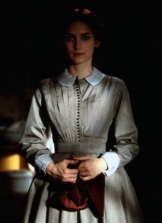 Little Women Costumes, Colleen Atwood, Period Outfit, Winona Ryder, North And South