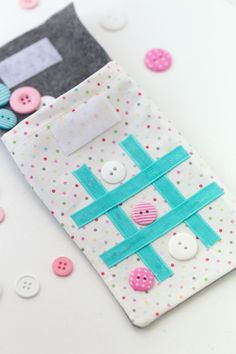 Get them crafting with one of these 17 simple sewing projects for kids to makeEasy sewing projects for beginnersCute crafts for kids to make. Fun Trips, Sew Ins, Creation Couture, Summer Break, Tic Tac Toe, Love Sewing, Sewing Projects For Beginners