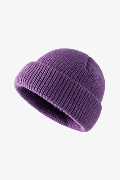 Picture style: Flat lay, ghost mannequin Type: Beanie Pattern type: Solid Material: 100% acrylic Imported Product measurements: Height: 9.5 inCircumference：21.2-23.5 in Ghost Mannequin, Bohemian Sweater, Purple Hat, Bohemian Pants, Easter Tees, Brown Mustard, Casual Dress Pants, Blue Zones, Picture Style