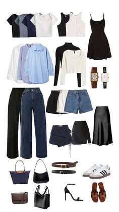 Capsule Wardrobe Casual, Look Retro, Clothing Staples, Everyday Fashion Outfits, Crisp Autumn, Casual Day Outfits, Trendy Outfit Ideas