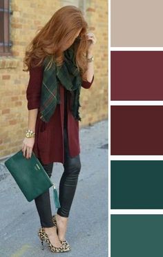 Warm Spring Outfits, Burgundy Outfit, Vibe Clothes, Clothing Details, Outfit Combinations