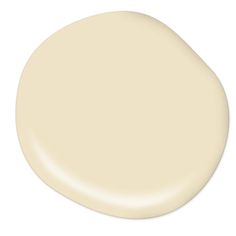 a white paint color with the top half painted off and it's light beige