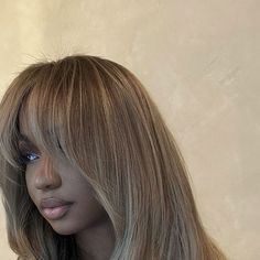 Lori Harvey Blonde Hair, Ash Blonde Hair Dark Skin, Ash Blonde Locs, Ash Blonde Black Women, Blonde Sew In, Dusty Blonde Hair, Ash Blonde Hair Black Women, Blonde Hair Dyed, Different Blonde Shades