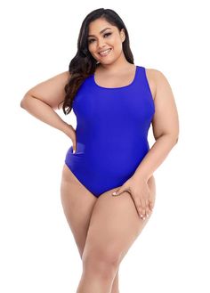 Plus Size Tank Leotard 85% Nylon, 15% Spandex Spandex has high elasticity and no snaps at the crotch for maximum comfort. High scoop neck, sleeveless, full ballet leg line, classic leotard bodysuit. This classic sleeveless leotard has good coverage at the leg and the neck, and the leg openings are not too tight, which seems to be very comfortable for you. It works well under your pants or dress as a top. Suitable for: Gymnastic training, Dancing, Ballet, Team uniform, Tumbling, Swimming, Fitness Kids Leotards, Swimming Fitness, Ballet Legs, Dancing Ballet, Metallic Bodysuit, Womens Leotards, Tank Leotard, Leotard Bodysuit, Scoop Neck Bodysuit