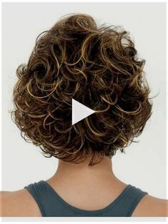 * Lace Front Cosy Curly Synthetic Medium Wigs...ns Medium Length Hair Wig curly hair cuts, curly hair aesthetic, hairstyles for curly hair... Medium Wigs, Wig Curly, Curly Hair Tutorial, Mid Length Hair With Layers, Curly Hair Photos, Curly Hair Updo, Curly Hair Styles Easy