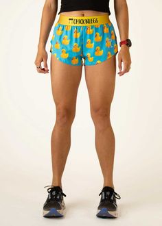 Do you have ChicknLegs? More rubber ducks to add to your collection. These are the perfect shorts for trail running, road racing, and everything in between! The ChicknLegs 1.5" split running shorts are known for their lightweight fabric, ultra soft liners, comfortable waistbands, and funny printed designs. Features: ✔ Soft elastic waistband provides a smooth fit that stays in place ✔ Rear zipper pocket to stash the essentials✔ Black mesh liner offers full coverage and breathability✔ Machine wash Chicken Leg Shorts, Chicken Legs Shorts, Olivia Lopez, Preppy Outfits For School, Preppy School, Rubber Ducks, Xmas List, Split Legs, Chicken Legs