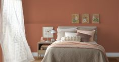 These 7 Bedroom Paint Colors for 2025 Are Perfect for a Fresh Start