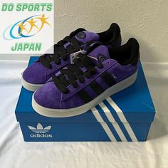 Adidas Skate Shoes For Sports With Round Toe, Adidas Lace-up Skate Shoes, Adidas Sports Skate Shoes With Laces, Adidas Skate Shoes With Laces For Sports, Adidas Campus 80s, Color Energy, Black Energy, Purple Outfits, Hype Shoes