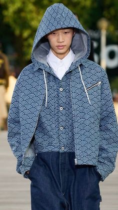 2024 Menswear, Spring 2024, Design Style, Golf, Fashion Outfits, Sports, Fashion Design