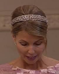 kokoshnik_tiara - Google Search Greek Tiara, Princess Madeleine Of Sweden, Jewelled Headpiece, Beautiful Tiaras, Royal Tiaras, Princess Madeleine