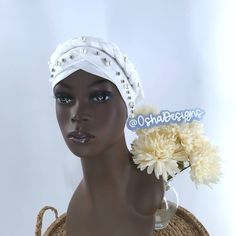 Elegant White Headwrap for Iyawo This is an amazing and fashionable ALL WHITE headwrap for IyawoThis piece has been made with lightweight fabric This is a perfect piece for Iyawos, Olorishas ceremonies. The possibilities are endless—for a gift, special occasion, Kariocha birthday, Rogacion, or just to wear it ! Material: 100% Polyester White Handmade Bohemian Headband, White Bohemian Handmade Headband, Handmade White Bohemian Headband, Handmade White Headband Headpiece, Bohemian White Headband Headpiece, Elegant White Headwrap Headband, White Bohemian Headscarf One Size, Elegant White Headband Headwrap, White Bohemian Headband