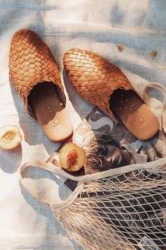 Lennox Loafer - Tan | JAUS Gladiator Shoes, Summer Slide, Boho Sandals, Shoes Photography, Trendy Swimwear, Flat Lays, Women Bags Fashion, Womens Shoes High Heels, Woven Texture