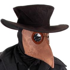 Elope Plague Doctor Costume Kit Plague Doctor Costume, Head Sock, Zombie Mask, Plague Mask, Witch Figurines, Steampunk Mask, Venetian Masquerade Masks, Plague Doctor Mask, Creepy Costumes